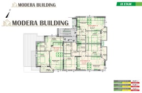 3-стаен град Бургас, Меден рудник - зона В 6