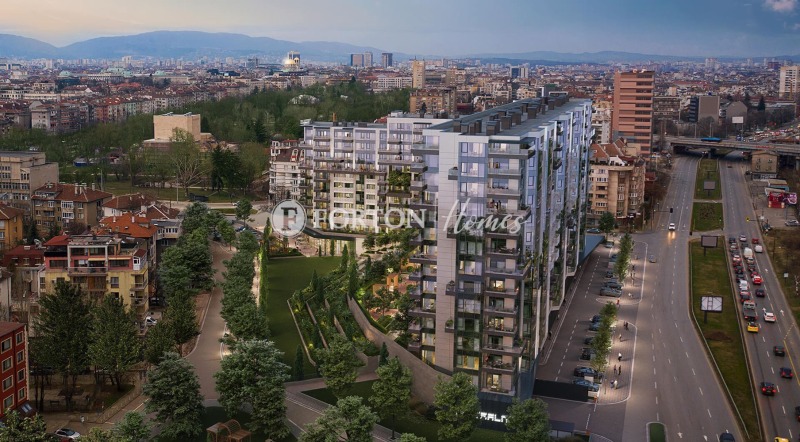 Продава 2-СТАЕН, гр. София, Оборище, снимка 2 - Апартаменти - 52837363