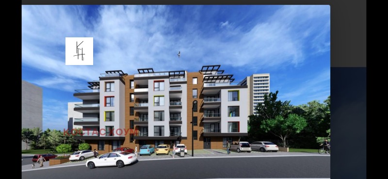 Продава 2-СТАЕН, гр. Варна, Възраждане 1