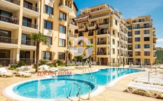 Продава 2-СТАЕН, гр. Свети Влас, област Бургас, снимка 10 - Апартаменти - 54557864