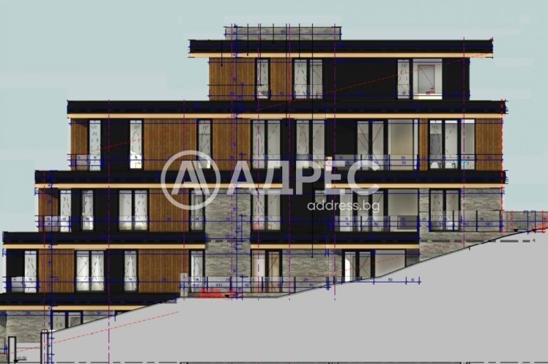 À venda  2 quartos Sofia , Dragalevci , 120 m² | 30231855 - imagem [7]