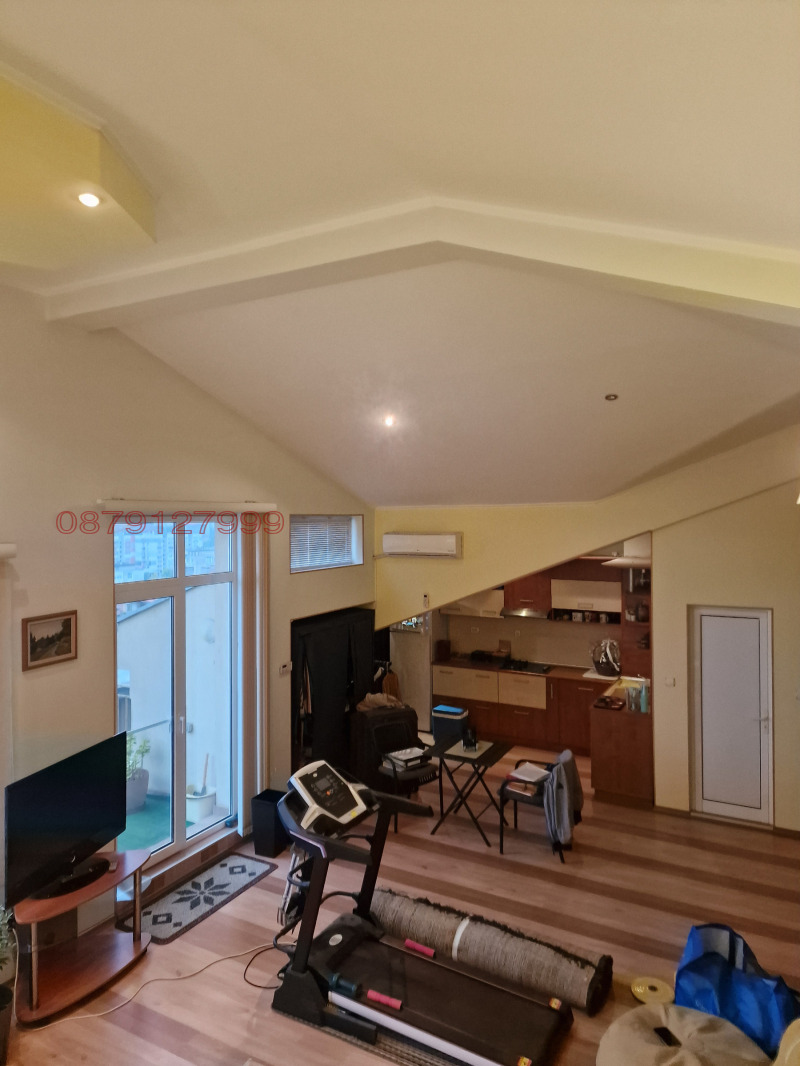 Продава 2-СТАЕН, гр. Шумен, Пазара, снимка 8 - Апартаменти - 52779870