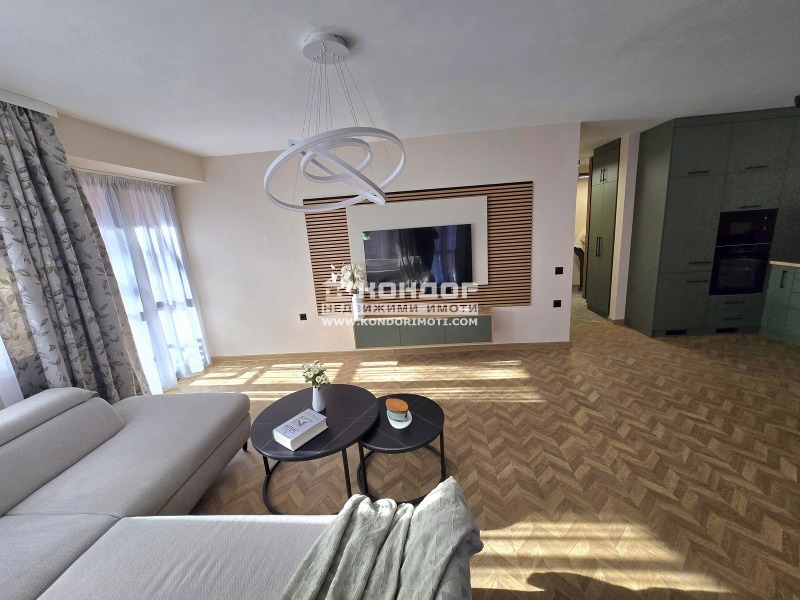 Продава 3-СТАЕН, гр. Пловдив, Център, снимка 4 - Апартаменти - 53040684