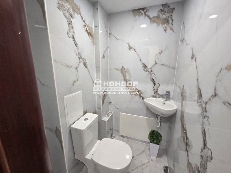 Продава 3-СТАЕН, гр. Пловдив, Център, снимка 11 - Апартаменти - 53040684