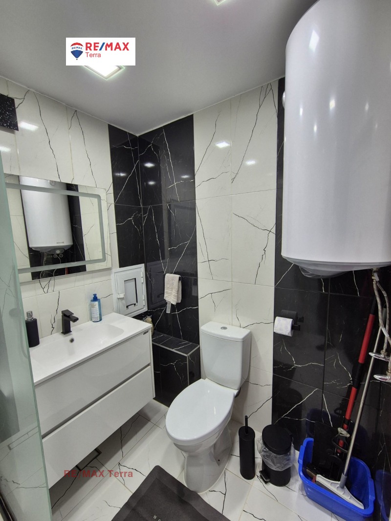 Продава МНОГОСТАЕН, гр. Плевен, Дружба 4, снимка 10 - Апартаменти - 53340667