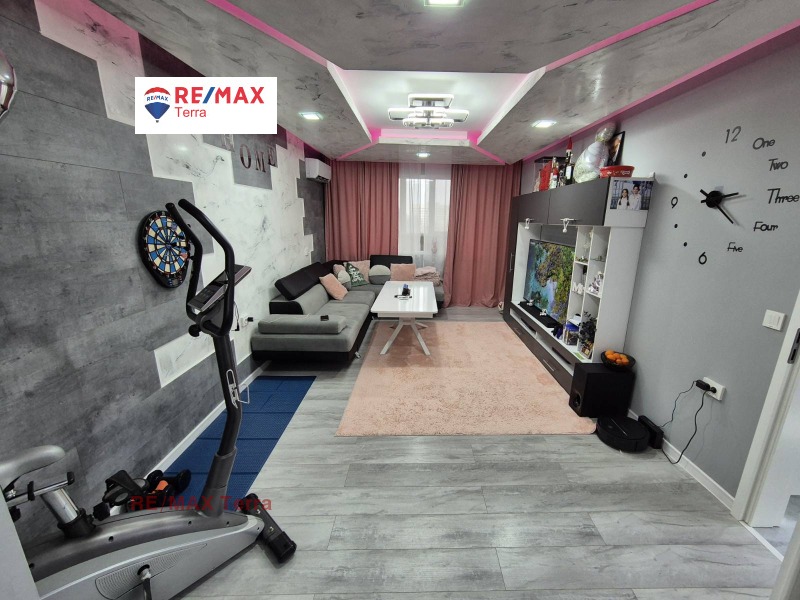 Продава МНОГОСТАЕН, гр. Плевен, Дружба 4, снимка 7 - Апартаменти - 53340667