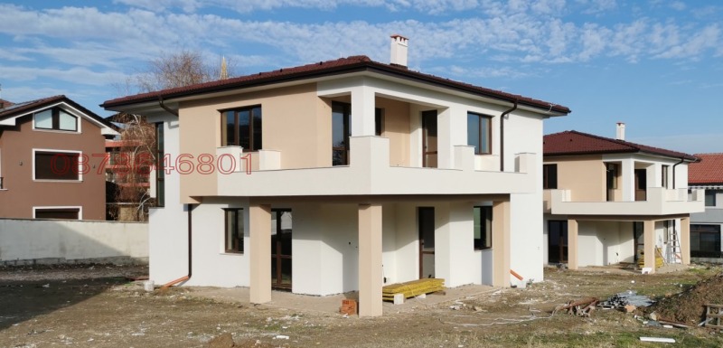 Продава КЪЩА, с. Белащица, област Пловдив, снимка 2 - Къщи - 53069493