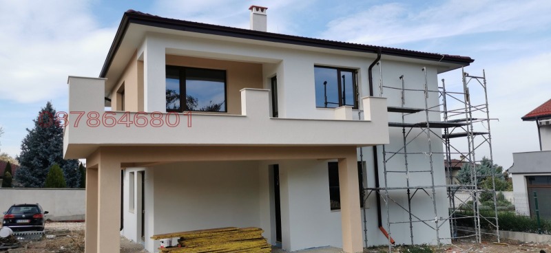 Продава КЪЩА, с. Белащица, област Пловдив, снимка 3 - Къщи - 53069493