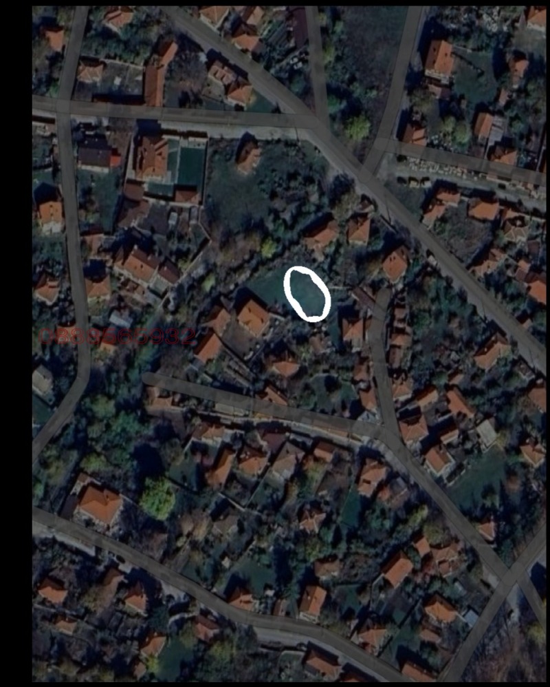 Продава ПАРЦЕЛ, с. Черньово, област София област, снимка 7 - Парцели - 53205871