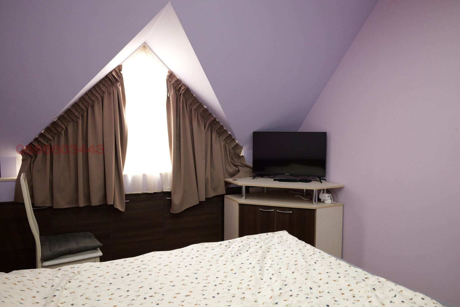 Продава 1-СТАЕН, гр. Благоевград, Баларбаши, снимка 6 - Апартаменти - 54613487