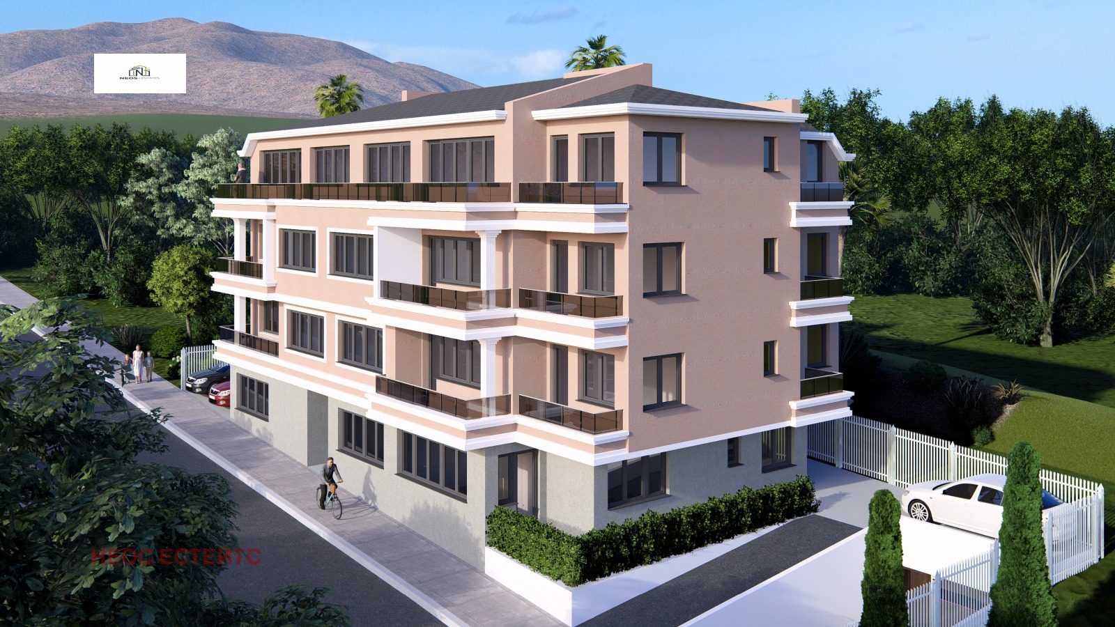 Продава 2-СТАЕН, гр. Созопол, област Бургас, снимка 2 - Апартаменти - 54054922