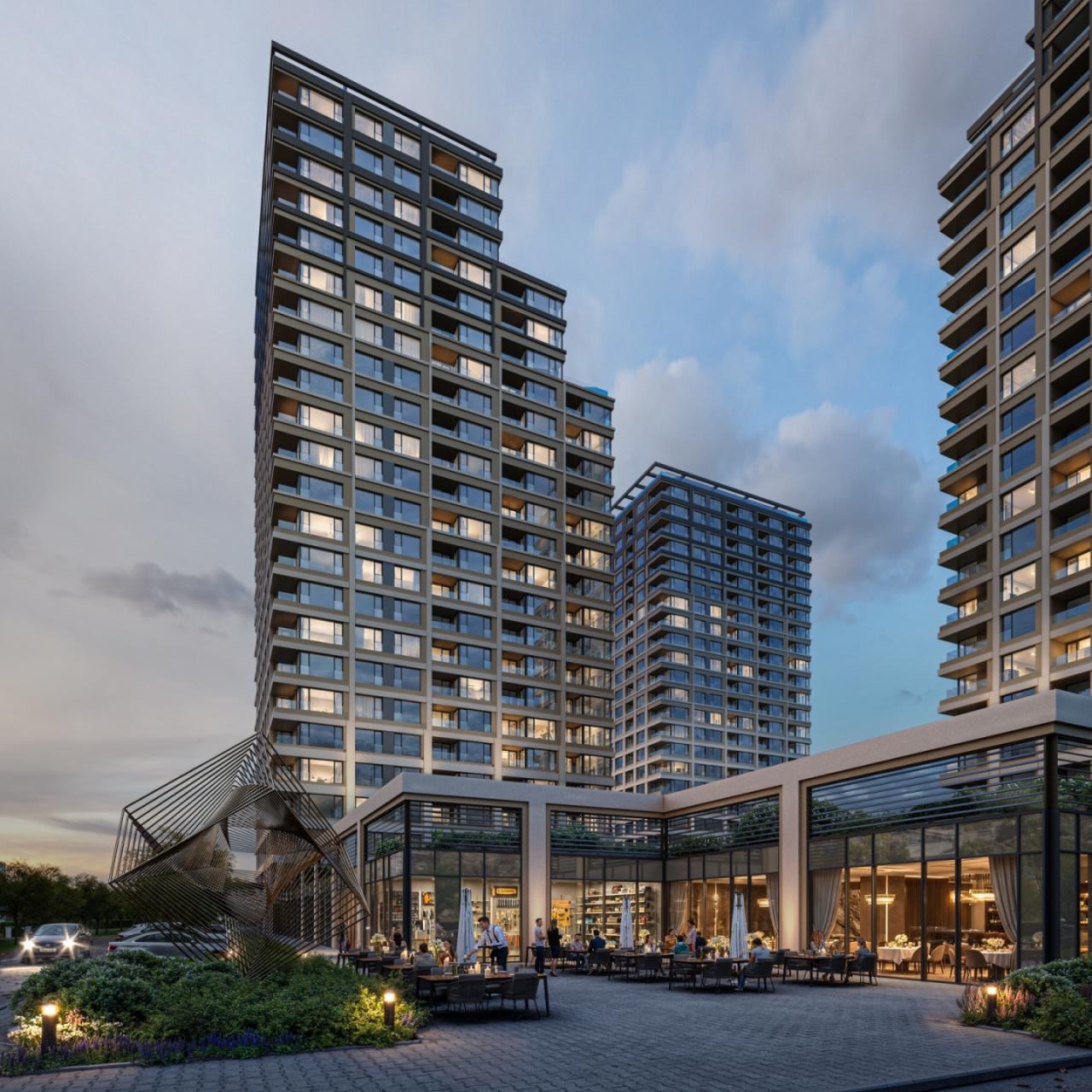 Продава 2-СТАЕН, гр. София, Дружба 1, снимка 3 - Апартаменти - 54209449