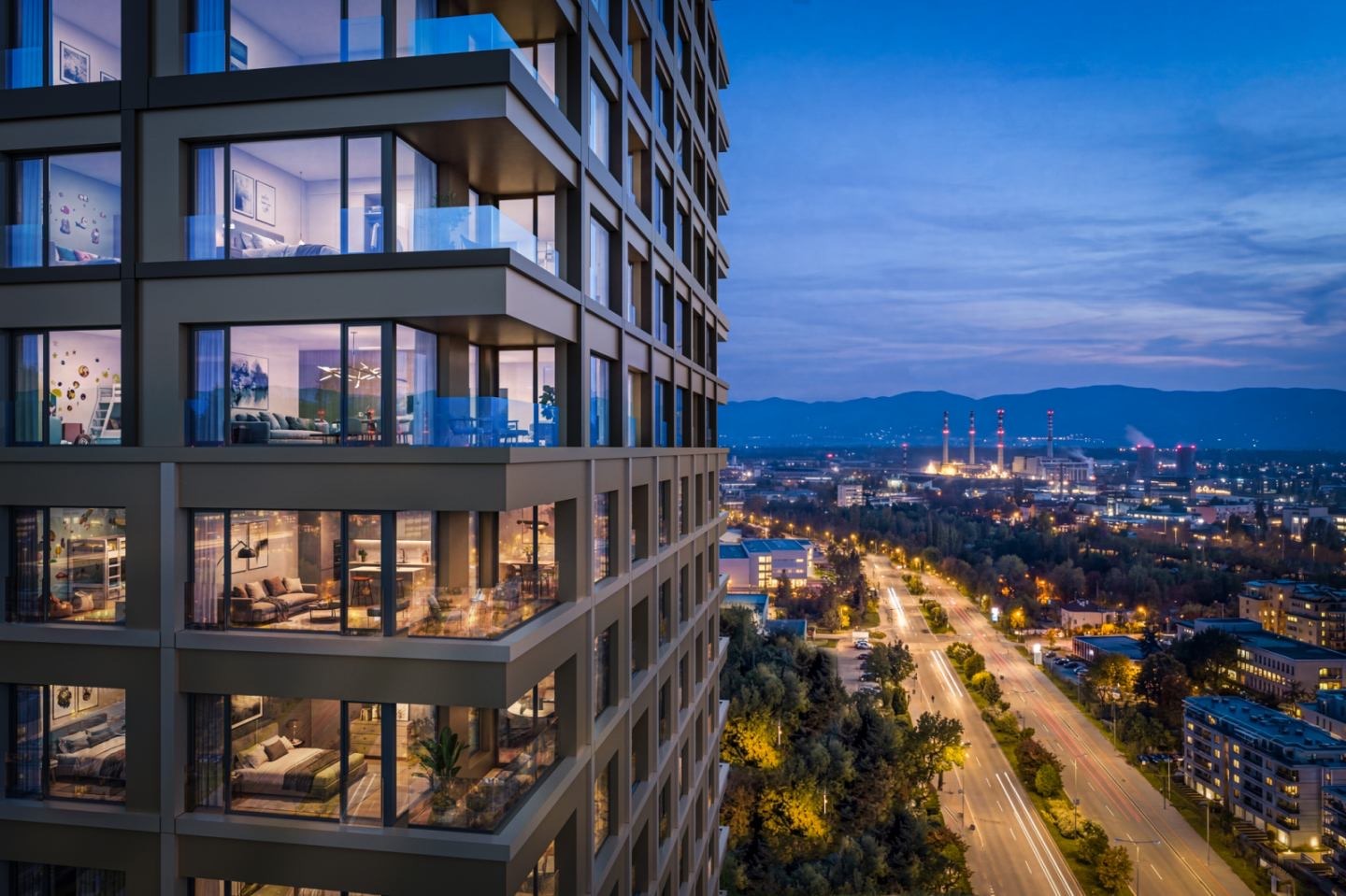 Продава 2-СТАЕН, гр. София, Дружба 1, снимка 7 - Апартаменти - 54209449