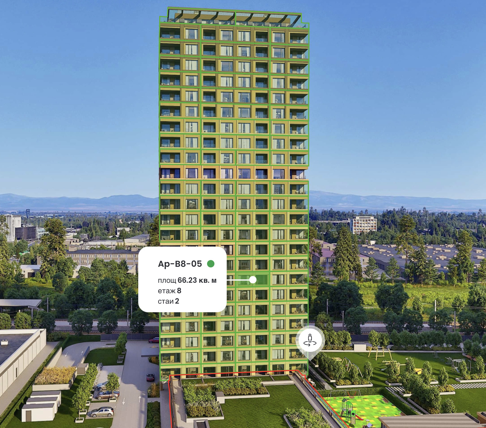 Продава 2-СТАЕН, гр. София, Дружба 1, снимка 4 - Апартаменти - 54209449