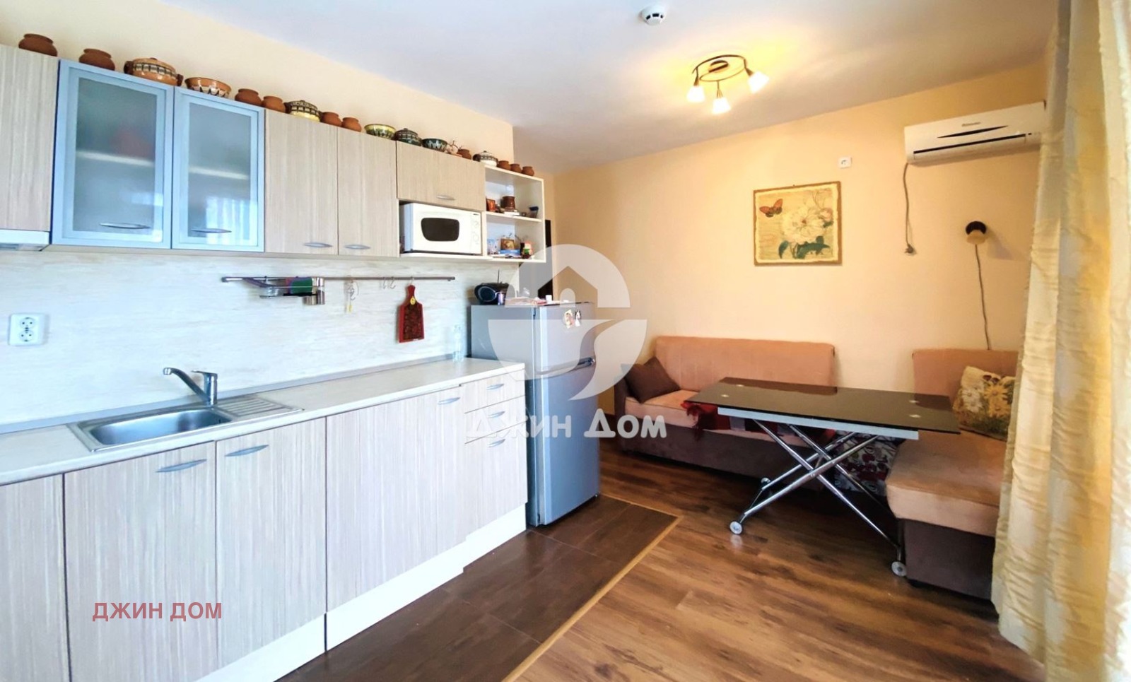 Продава 2-СТАЕН, гр. Свети Влас, област Бургас, снимка 2 - Апартаменти - 54557864