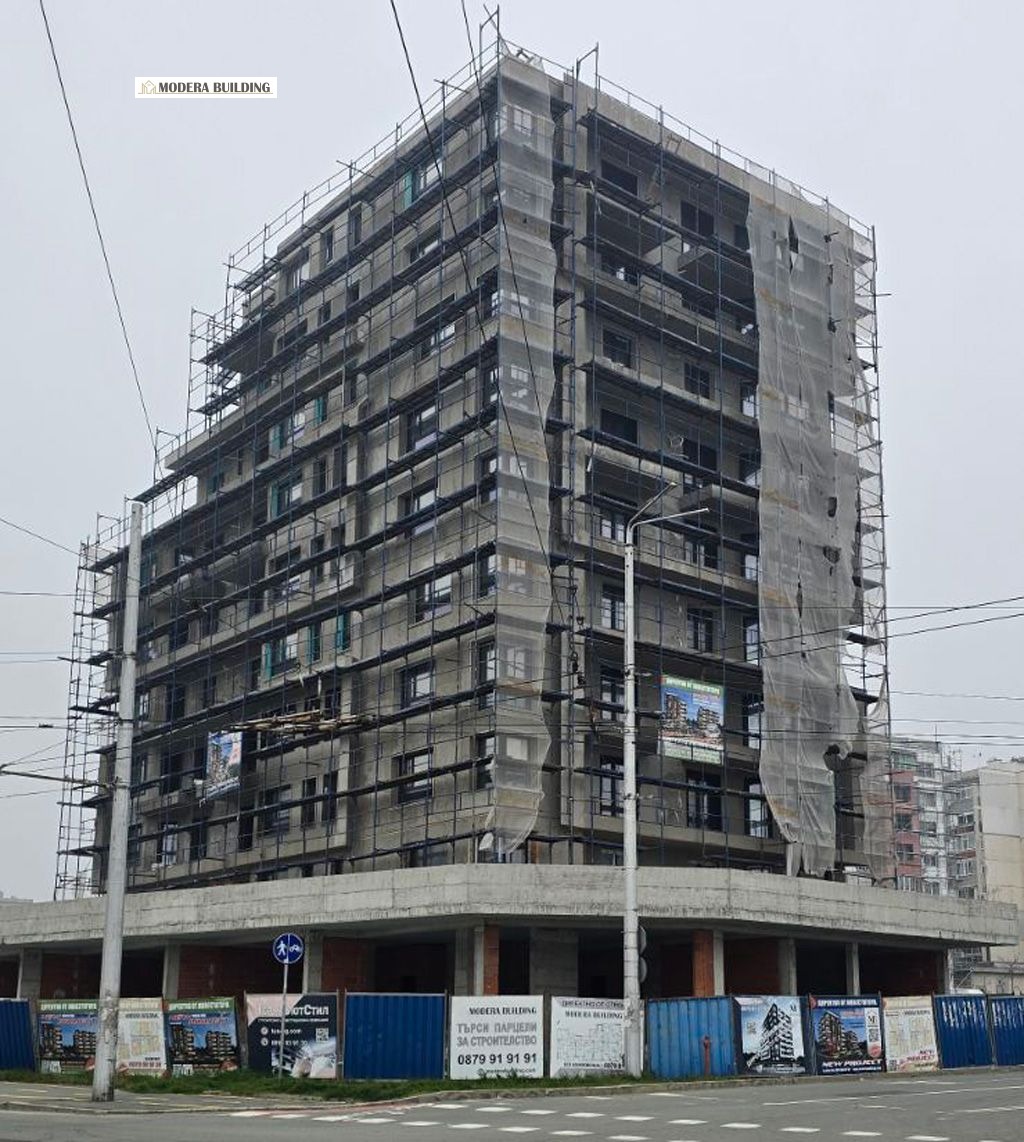 Продава 3-СТАЕН, гр. Бургас, област Бургас