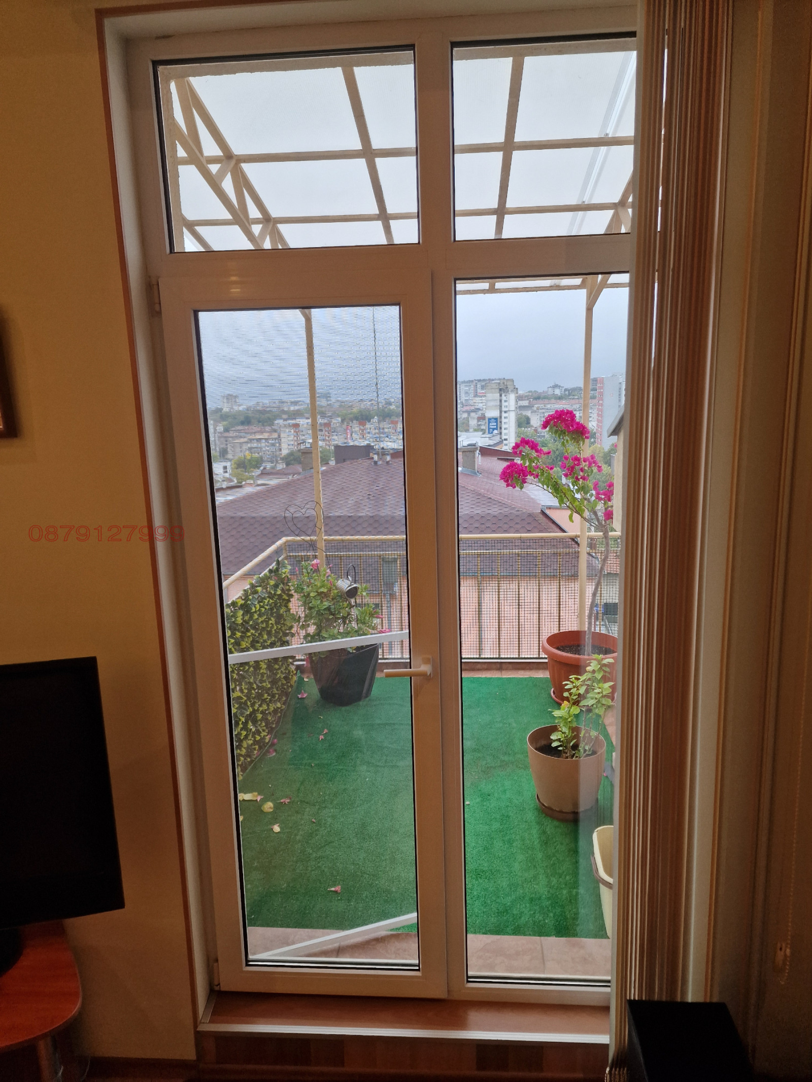 Продава 2-СТАЕН, гр. Шумен, Пазара, снимка 4 - Апартаменти - 55137674