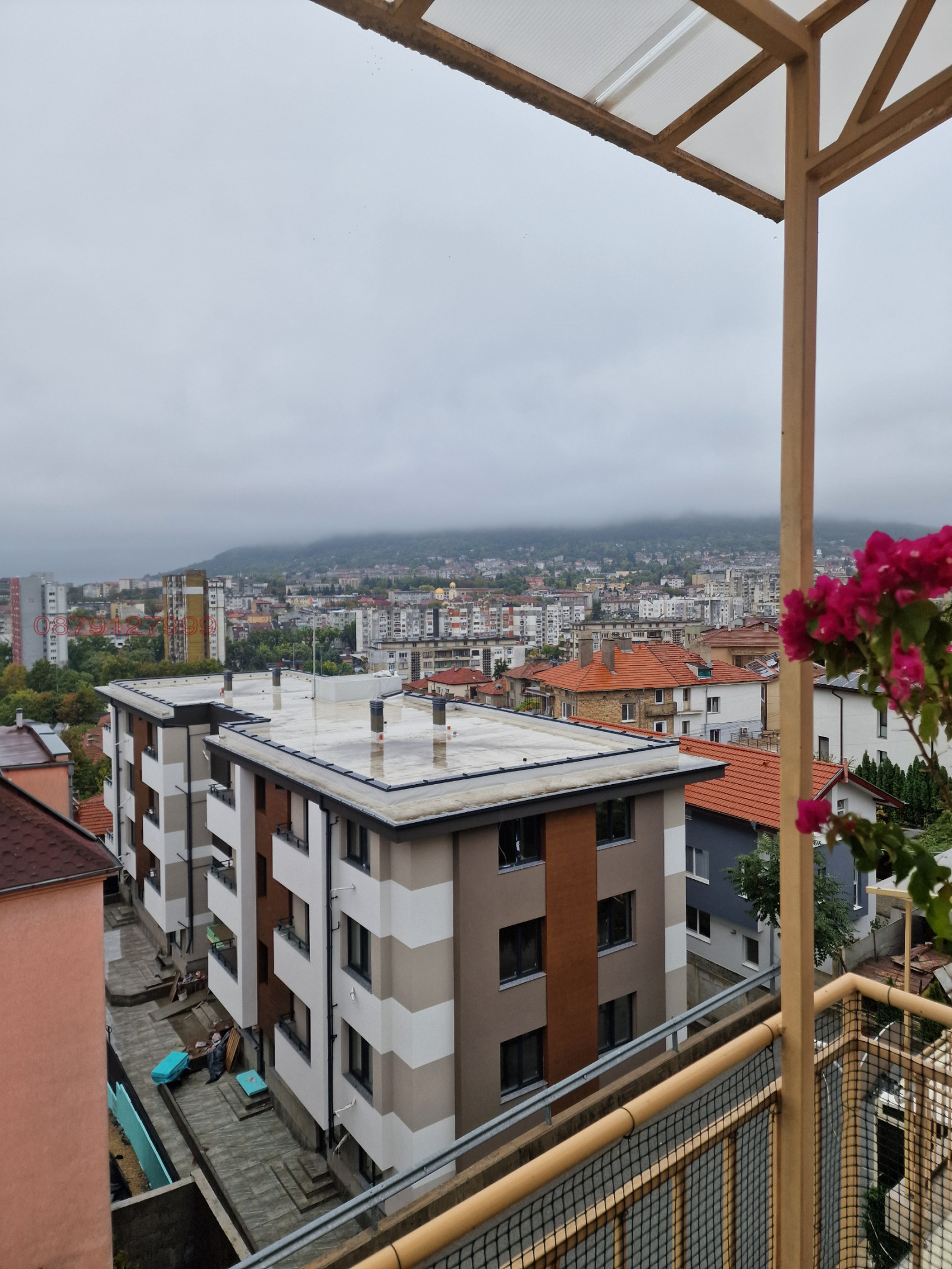 Продава 2-СТАЕН, гр. Шумен, Пазара, снимка 2 - Апартаменти - 55137674