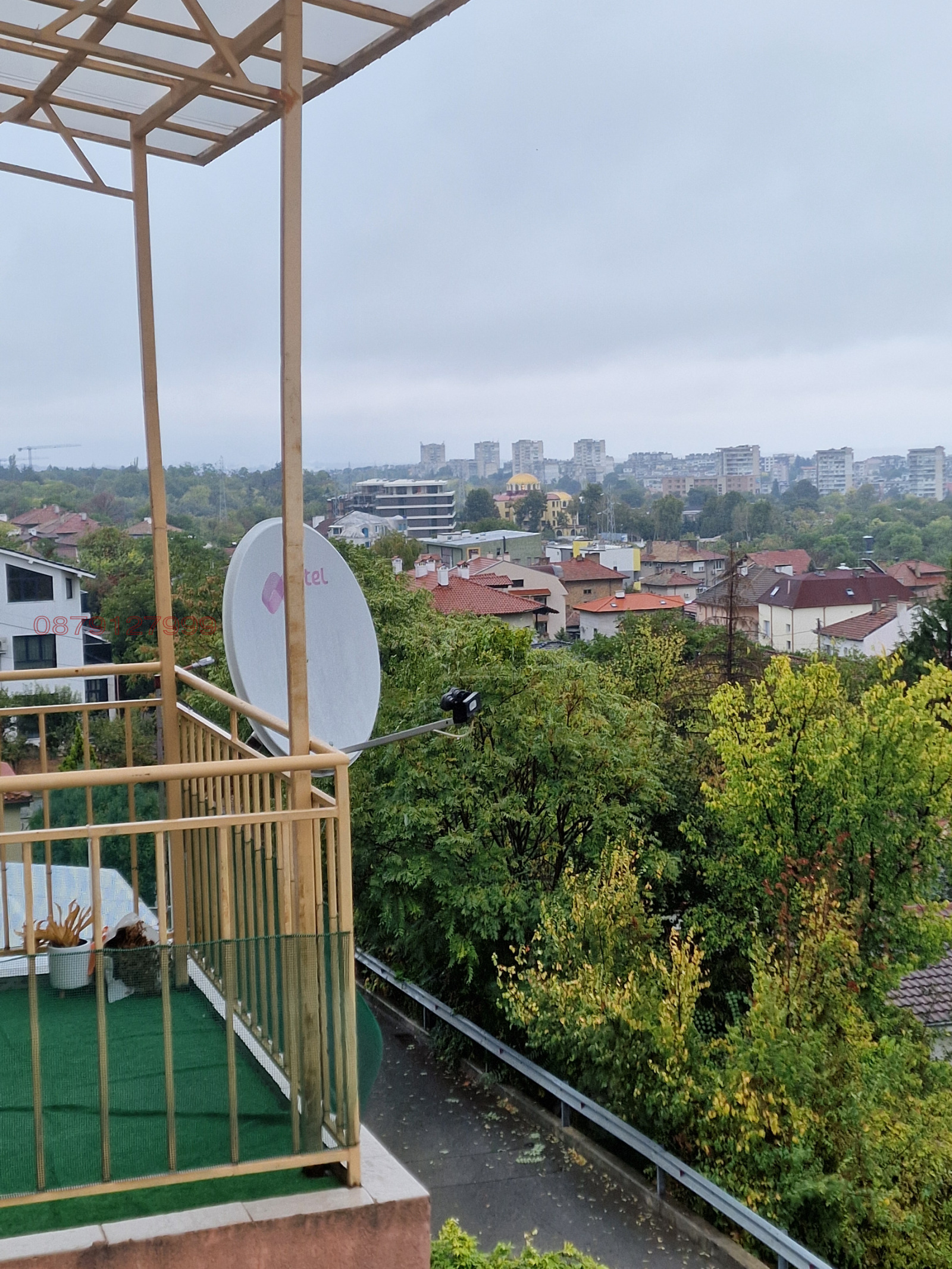 Продава 2-СТАЕН, гр. Шумен, Пазара, снимка 3 - Апартаменти - 55137674