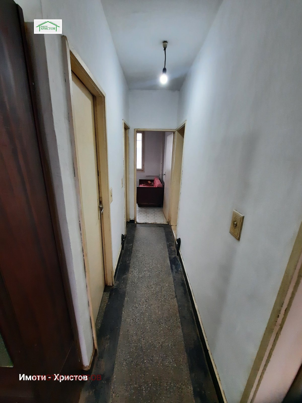Продава 3-СТАЕН, гр. Шумен, 5-ти полк, снимка 14 - Апартаменти - 54888665