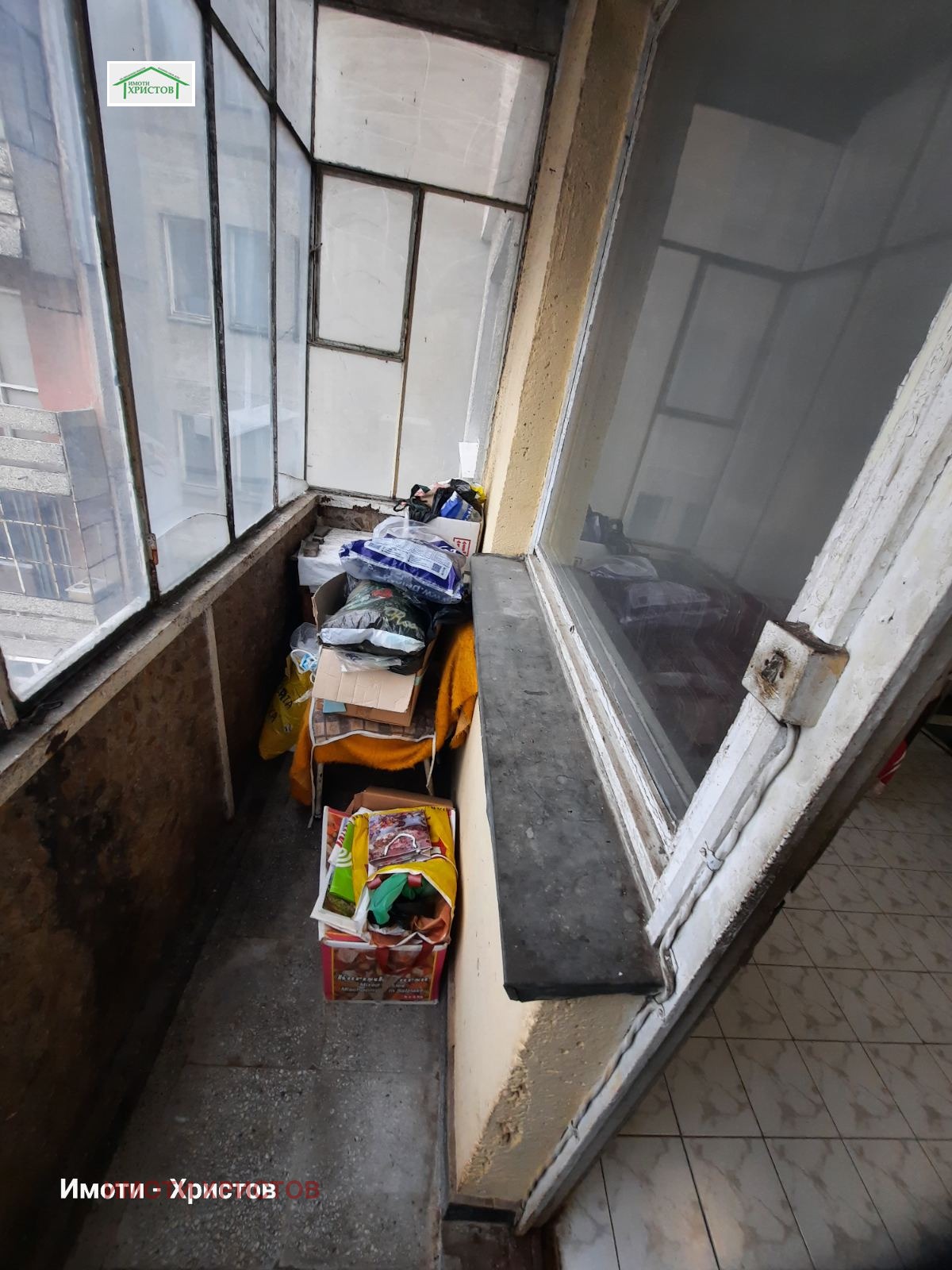 Продава 3-СТАЕН, гр. Шумен, 5-ти полк, снимка 16 - Апартаменти - 54888665