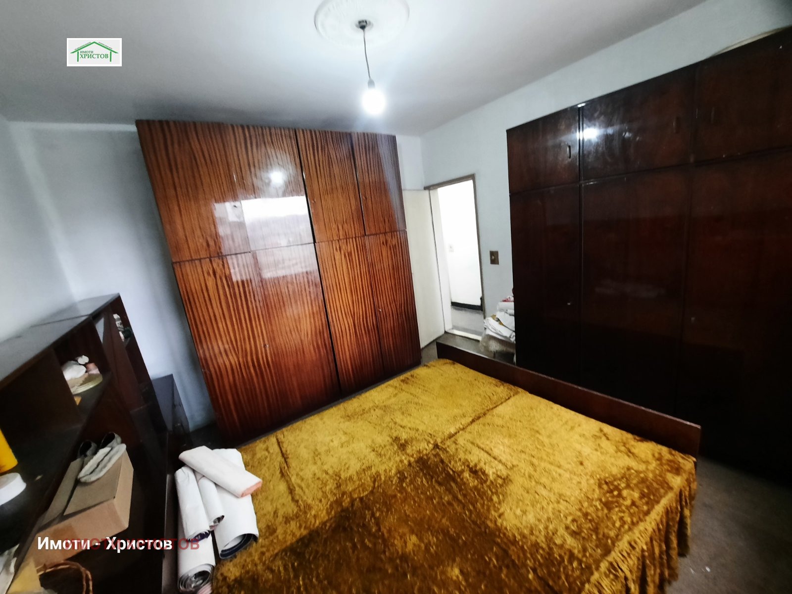 Продава 3-СТАЕН, гр. Шумен, 5-ти полк, снимка 3 - Апартаменти - 54888665
