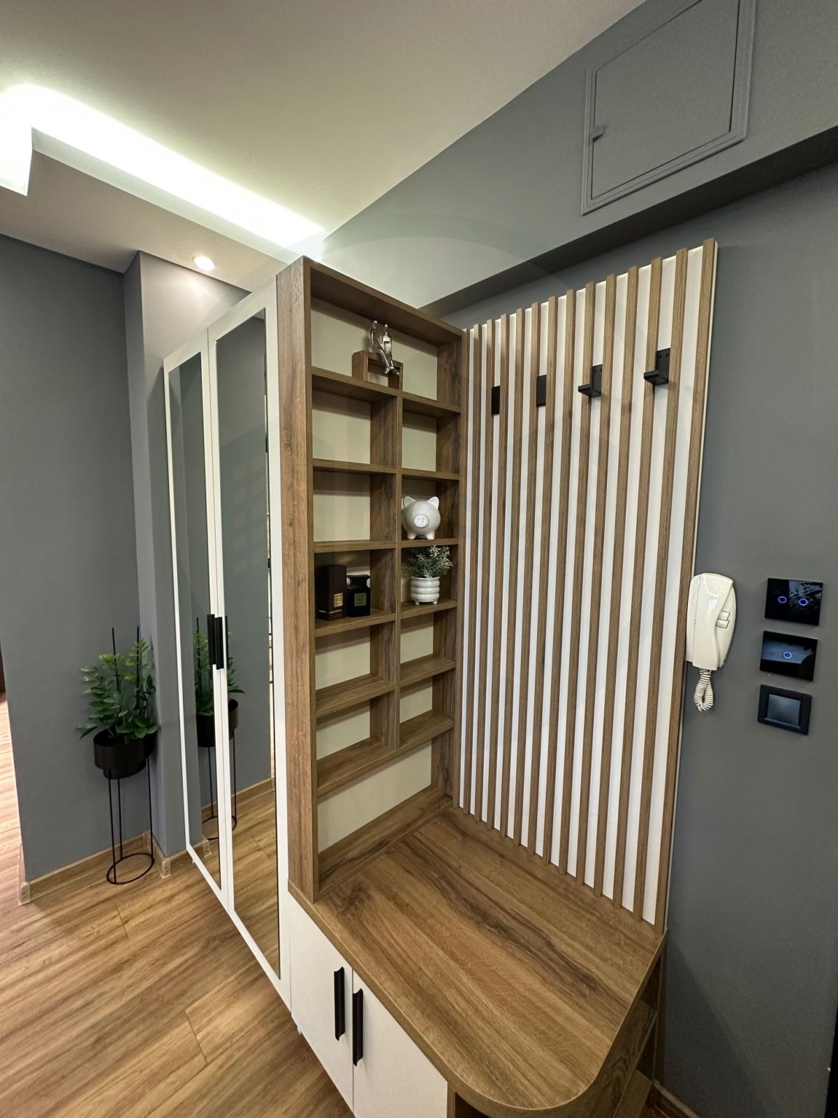 Продава 3-СТАЕН, гр. София, Овча купел, снимка 12 - Апартаменти - 54747704