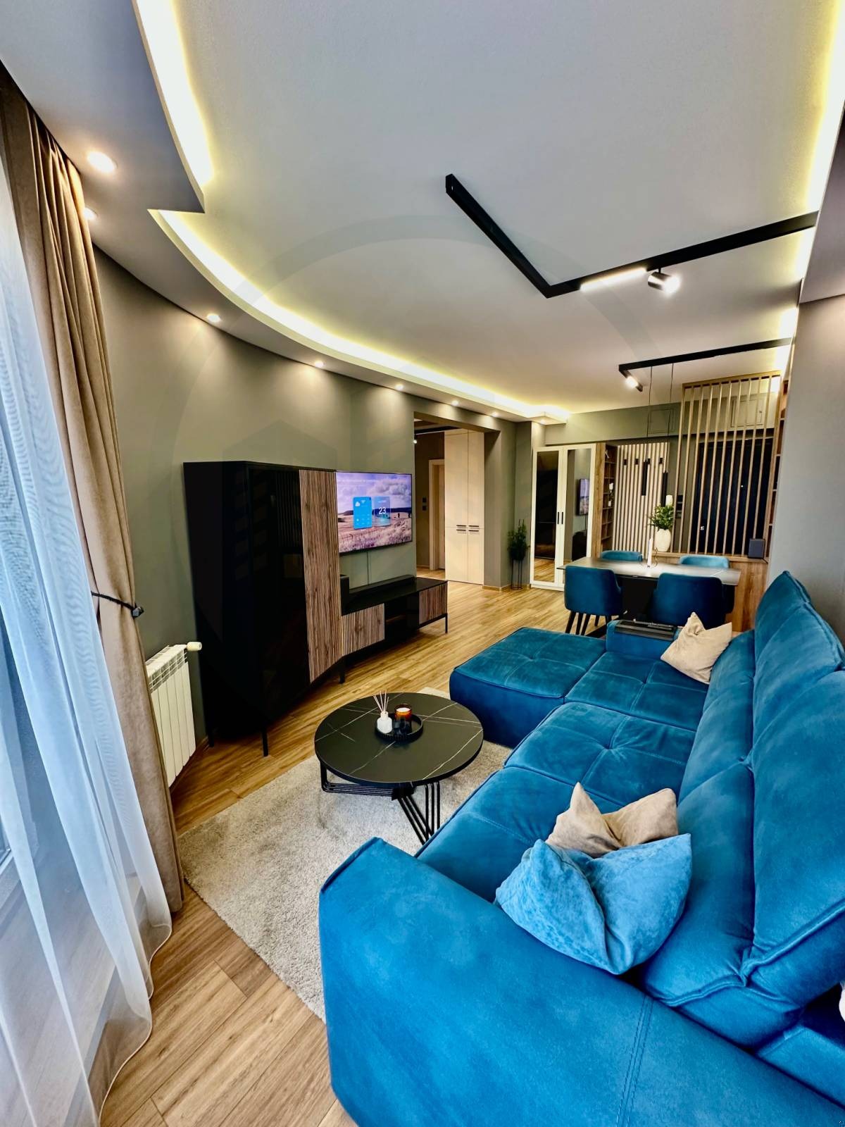 Продава 3-СТАЕН, гр. София, Овча купел, снимка 2 - Апартаменти - 54747704