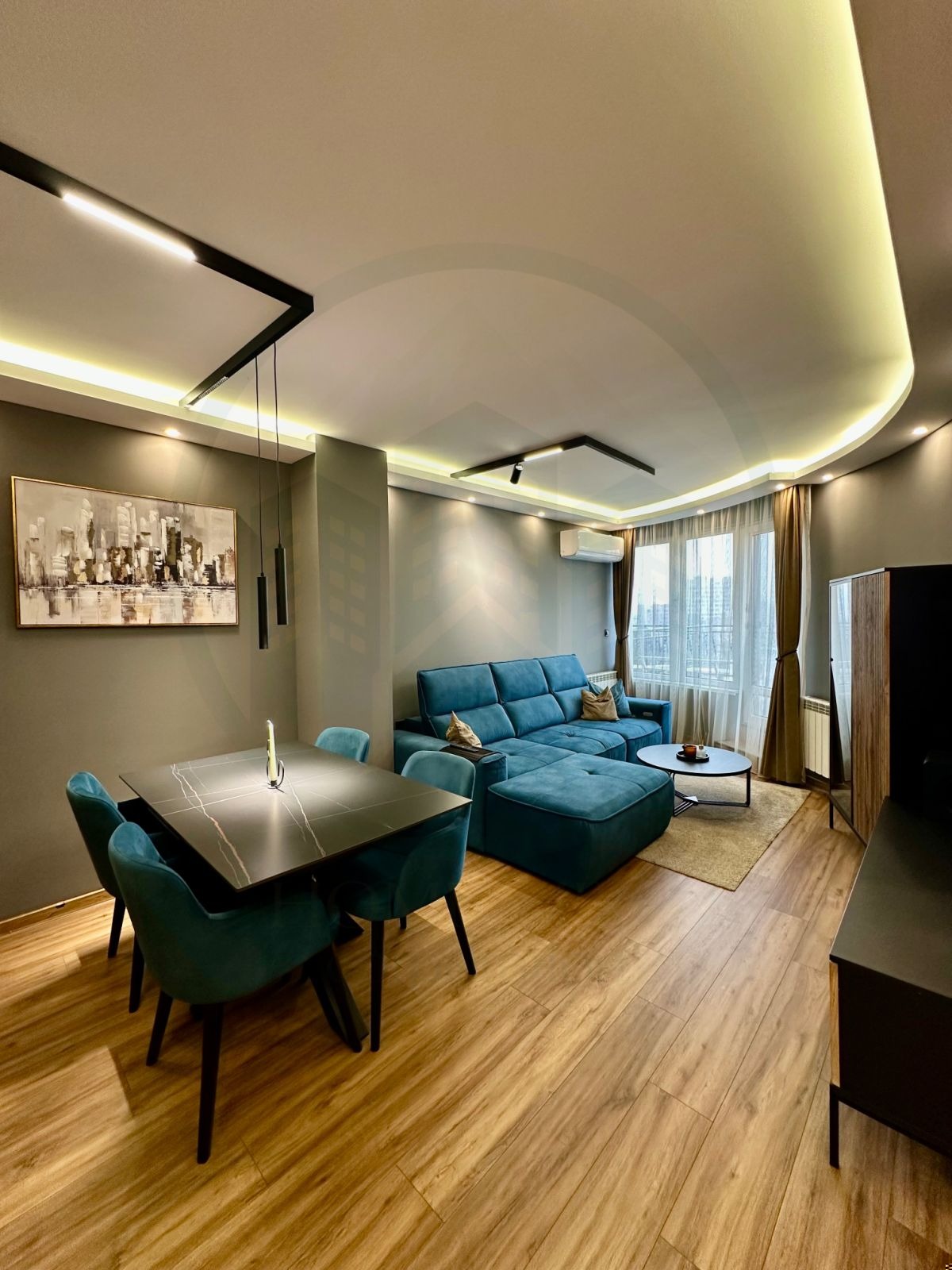Продава 3-СТАЕН, гр. София, Овча купел, снимка 4 - Апартаменти - 54747704