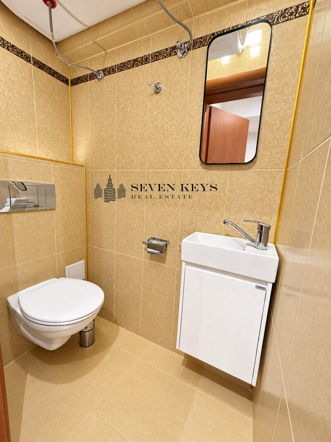 Продава 3-СТАЕН, гр. Варна, Чаталджа, снимка 9 - Апартаменти - 56572406