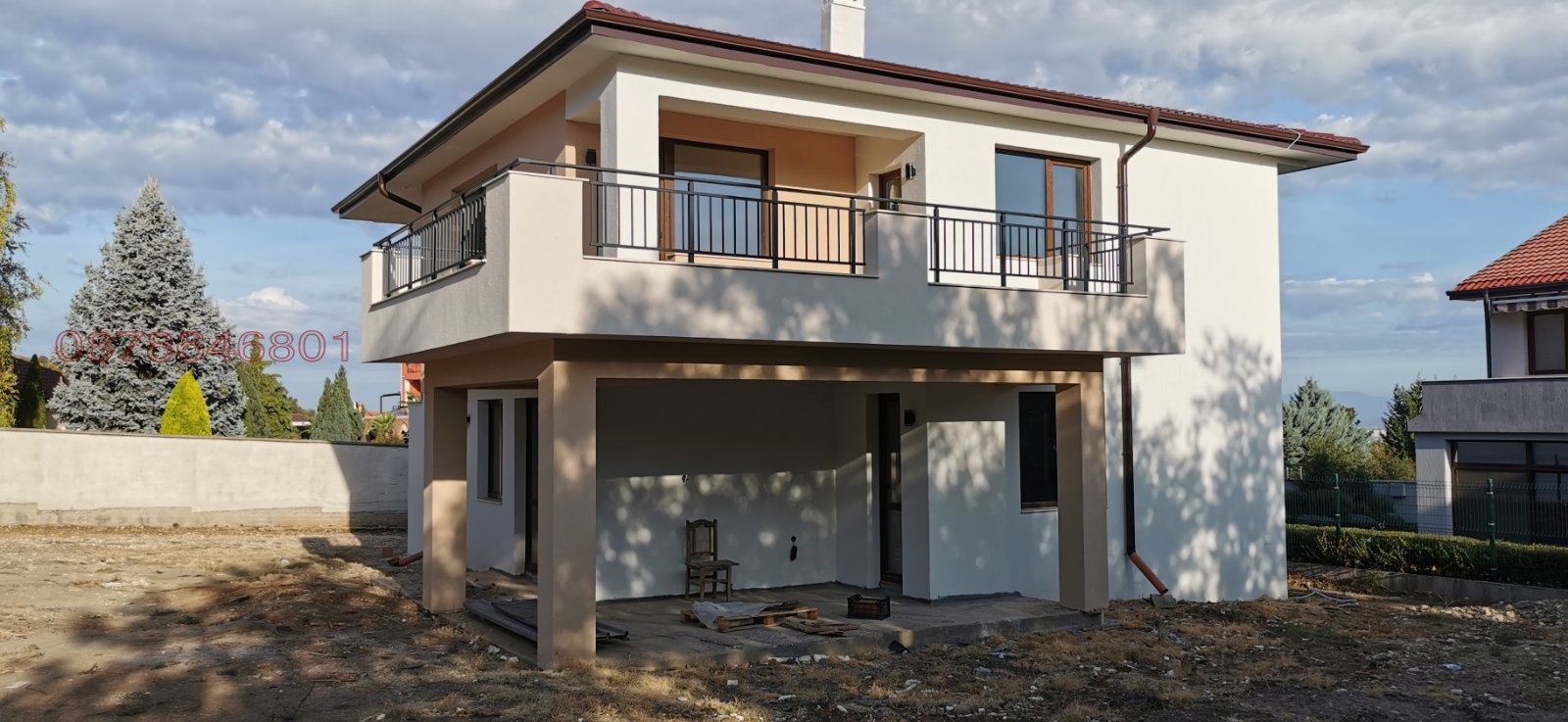 Продава КЪЩА, с. Белащица, област Пловдив, снимка 4 - Къщи - 56527553