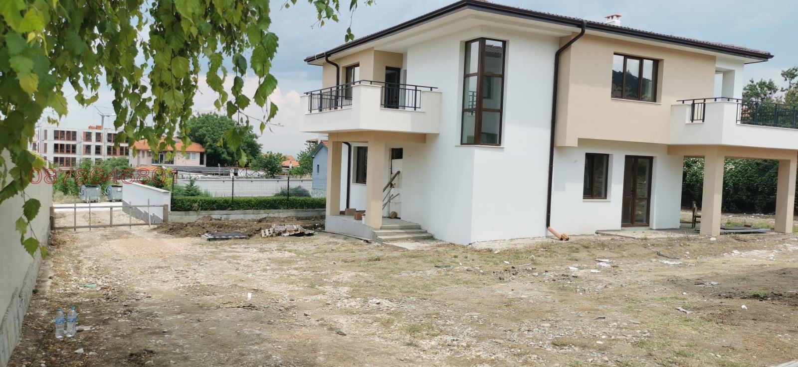 Продава КЪЩА, с. Белащица, област Пловдив