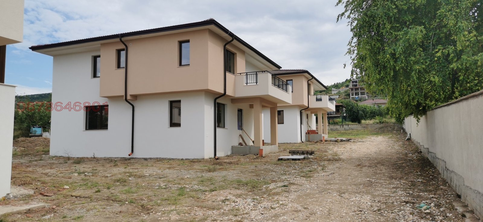 Продава КЪЩА, с. Белащица, област Пловдив, снимка 5 - Къщи - 56527553