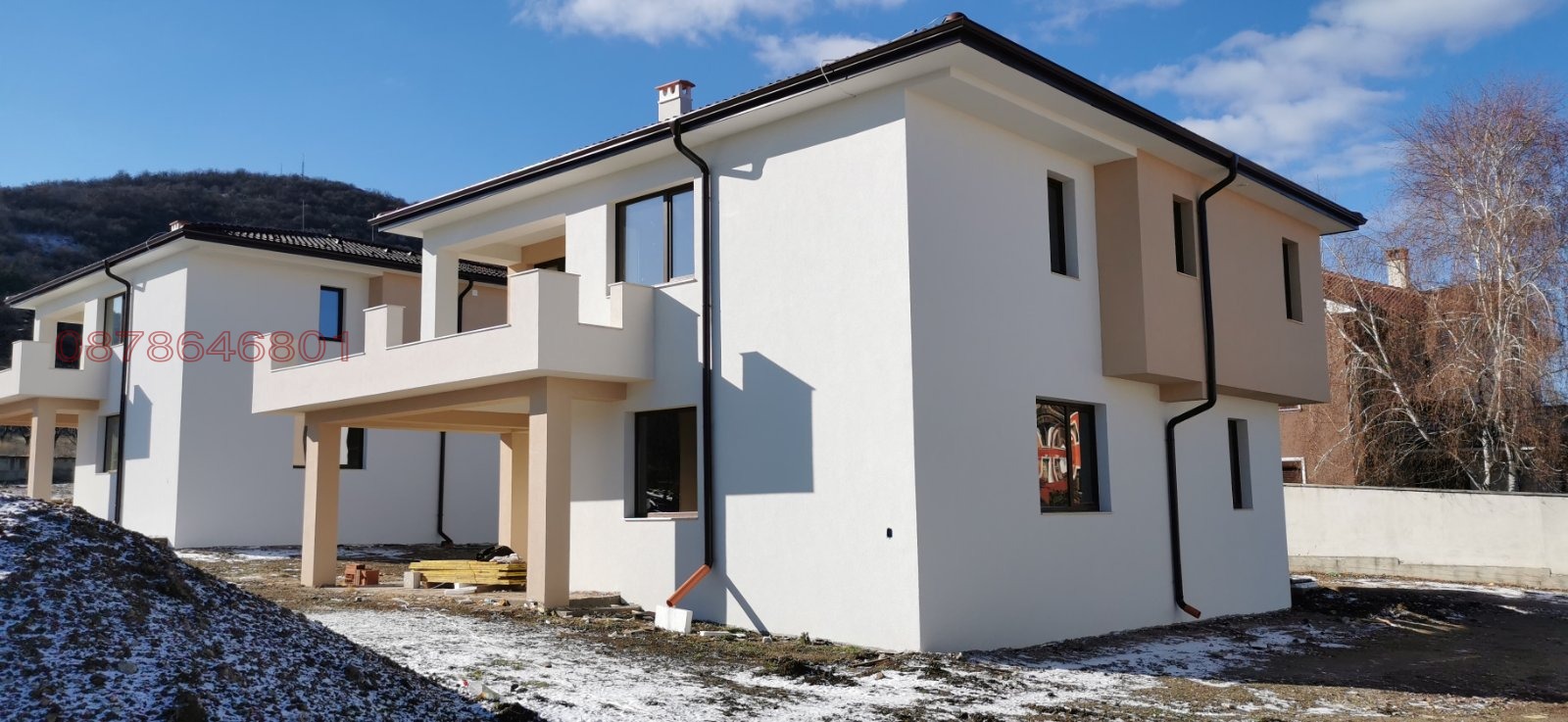 Продава КЪЩА, с. Белащица, област Пловдив