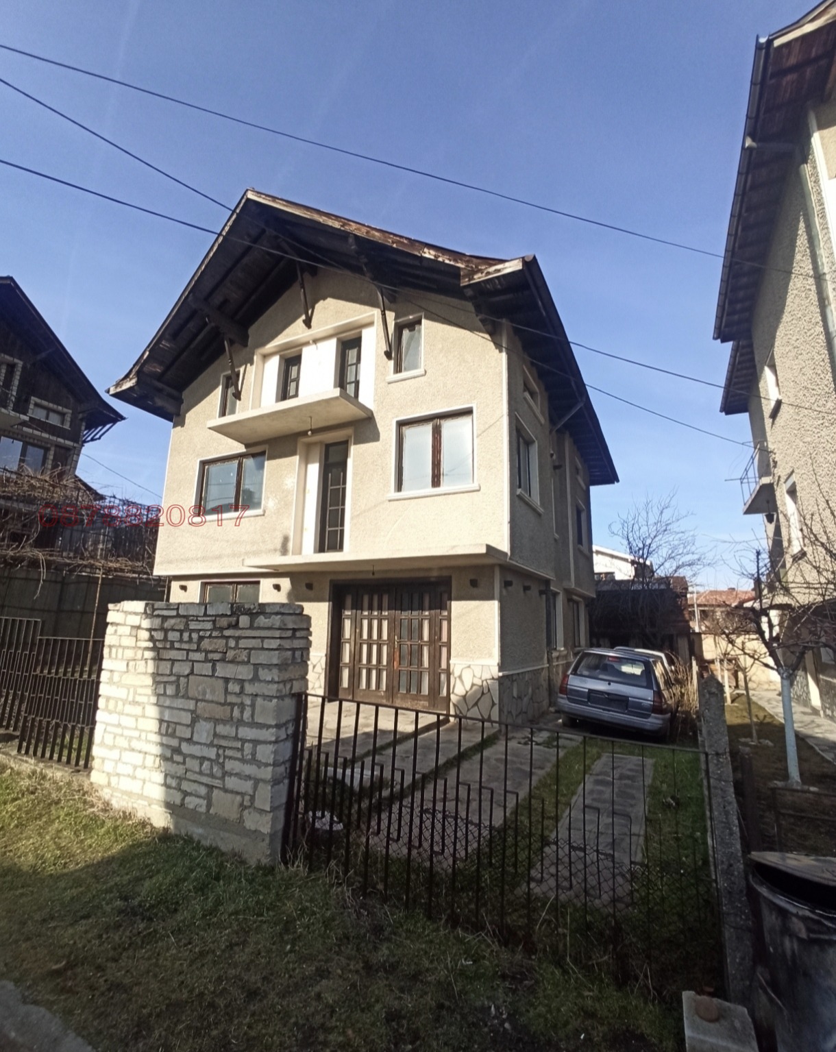 Продава КЪЩА, гр. Велинград, област Пазарджик, снимка 4 - Къщи - 54595419