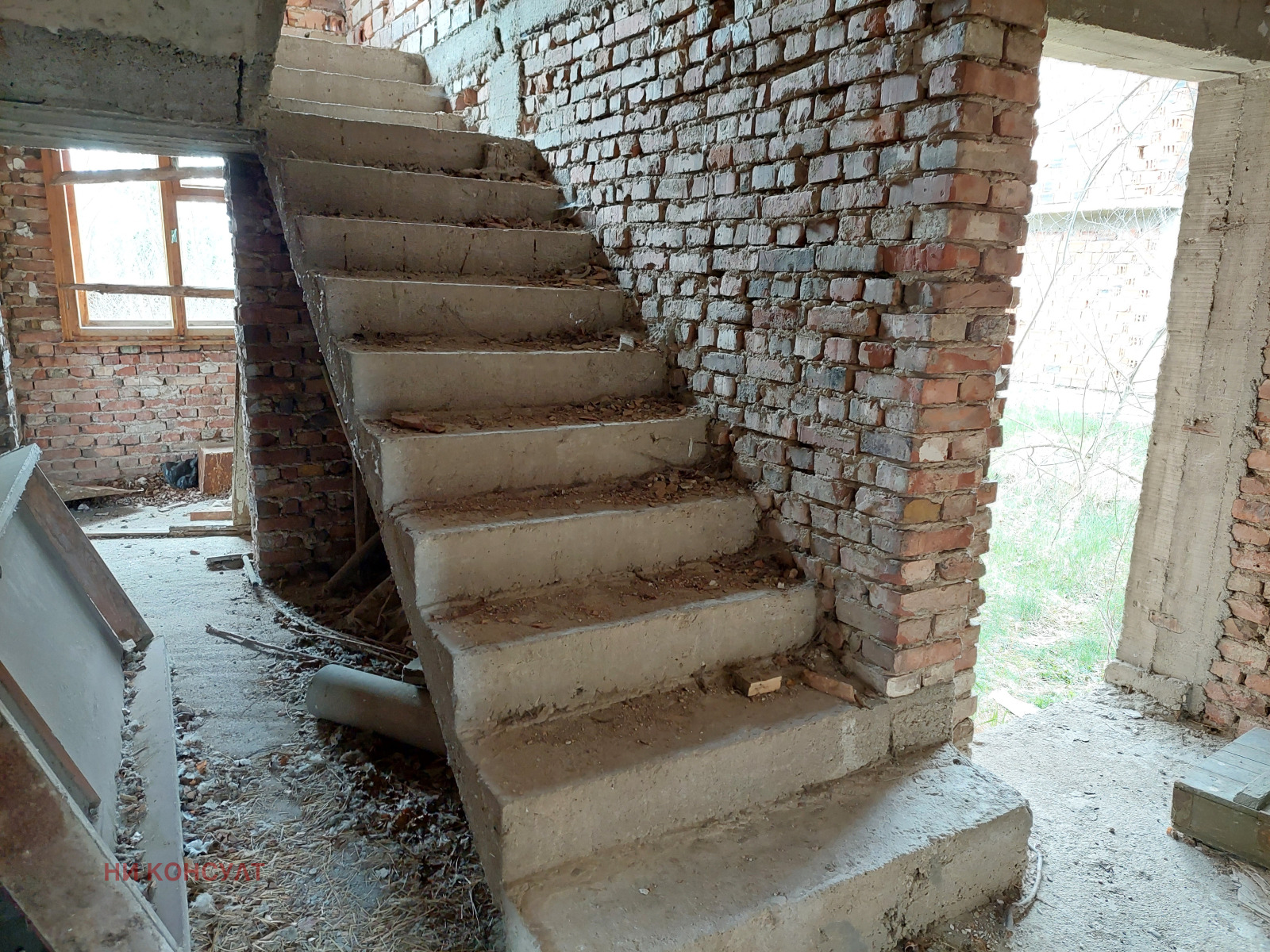 Продава КЪЩА, с. Алино, област София област, снимка 9 - Къщи - 54746563