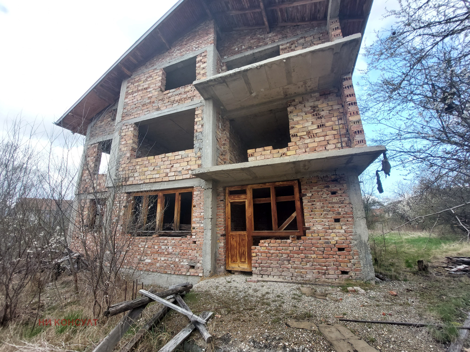 Продава КЪЩА, с. Алино, област София област, снимка 14 - Къщи - 54746563