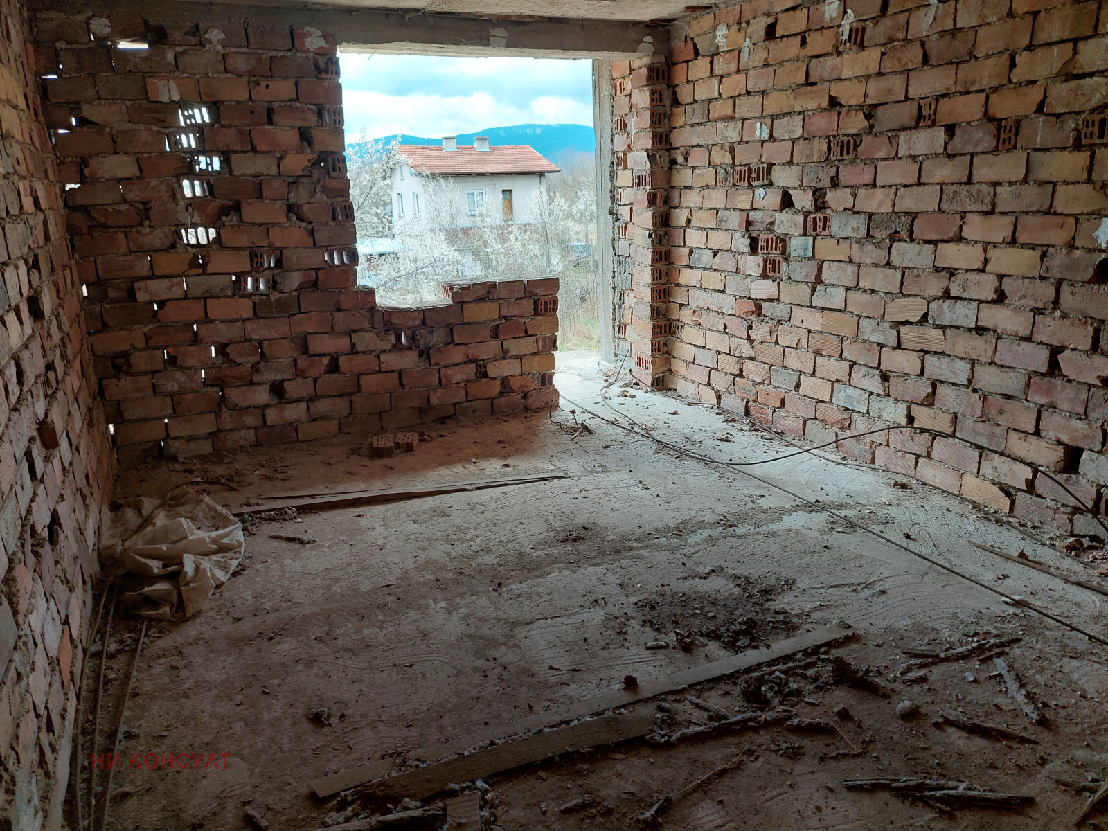 Продава КЪЩА, с. Алино, област София област, снимка 12 - Къщи - 54746563