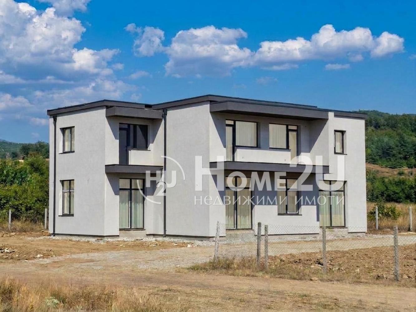 Продава КЪЩА, с. Изгрев, област Благоевград, снимка 2 - Къщи - 55641616