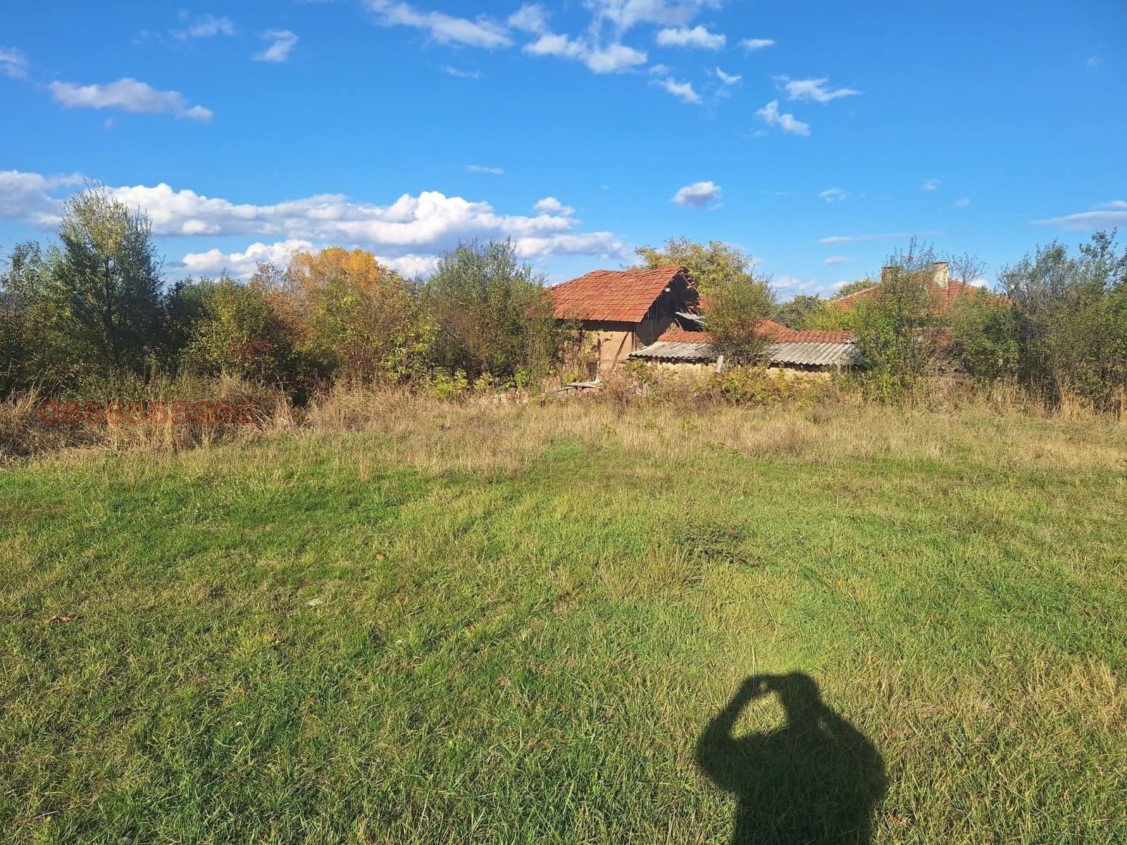 Продава ПАРЦЕЛ, с. Черньово, област София област, снимка 3 - Парцели - 54021604