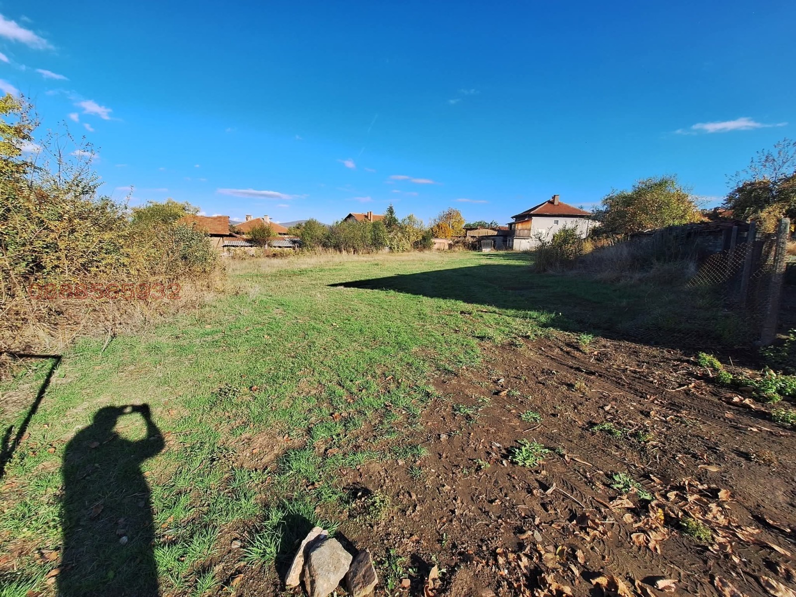 Продава ПАРЦЕЛ, с. Черньово, област София област