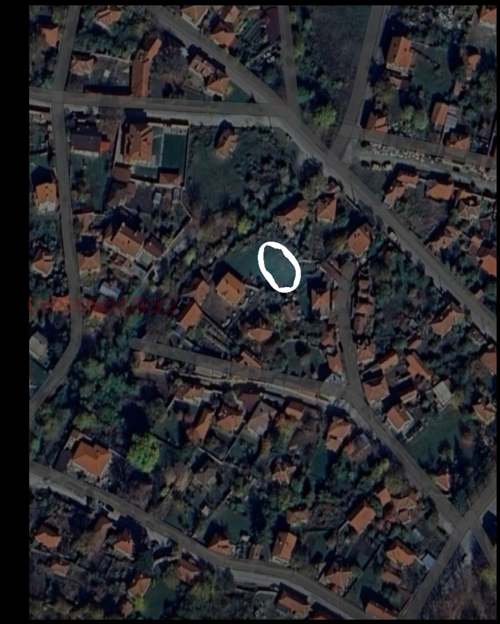 Продава ПАРЦЕЛ, с. Черньово, област София област, снимка 7 - Парцели - 54021604