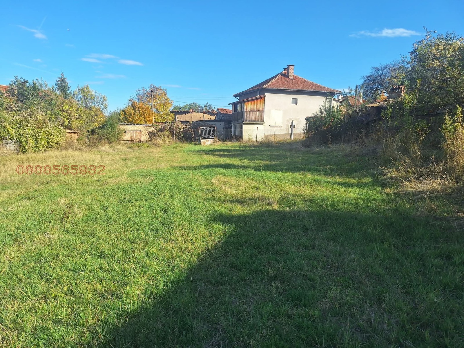 Продава ПАРЦЕЛ, с. Черньово, област София област, снимка 5 - Парцели - 54021604