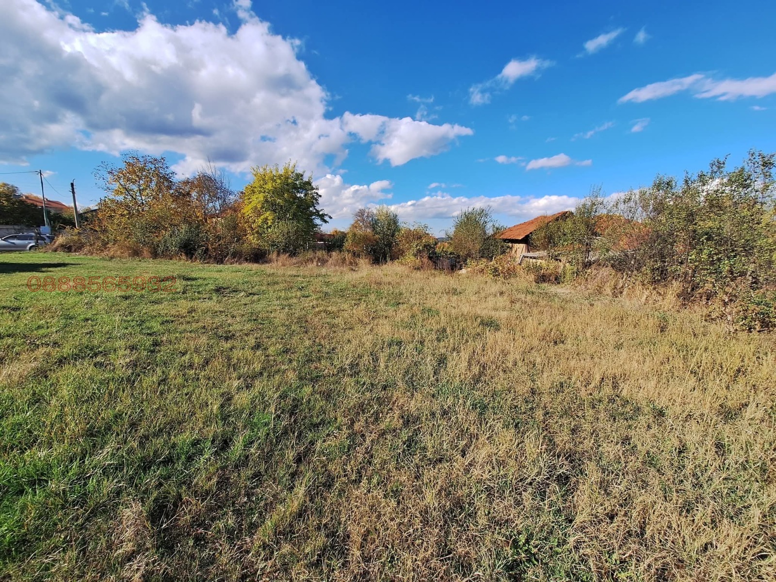 Продава ПАРЦЕЛ, с. Черньово, област София област, снимка 2 - Парцели - 54021604