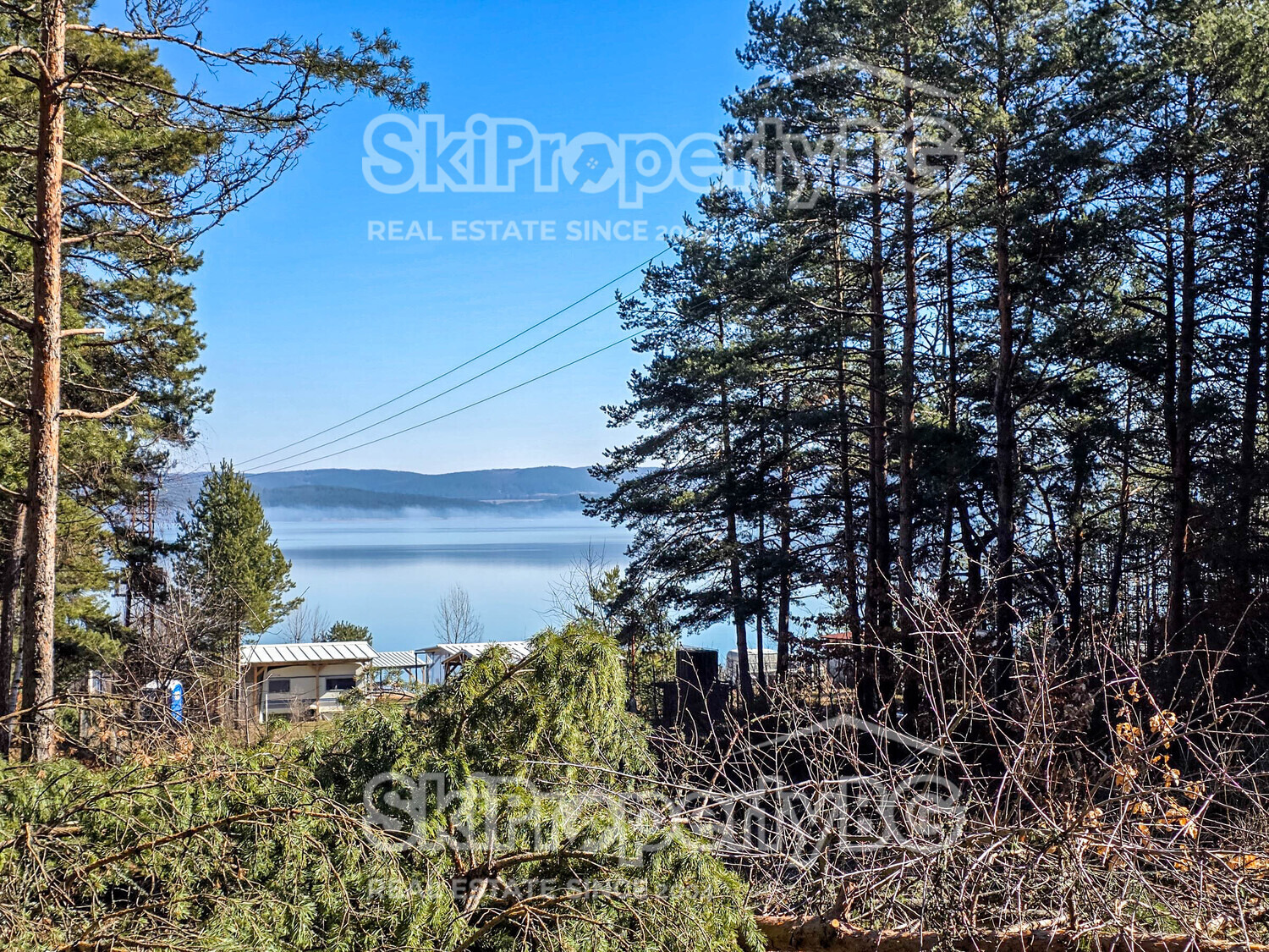 Продава ПАРЦЕЛ, гр. София, м-т яз. Искър, снимка 2 - Парцели - 53636525