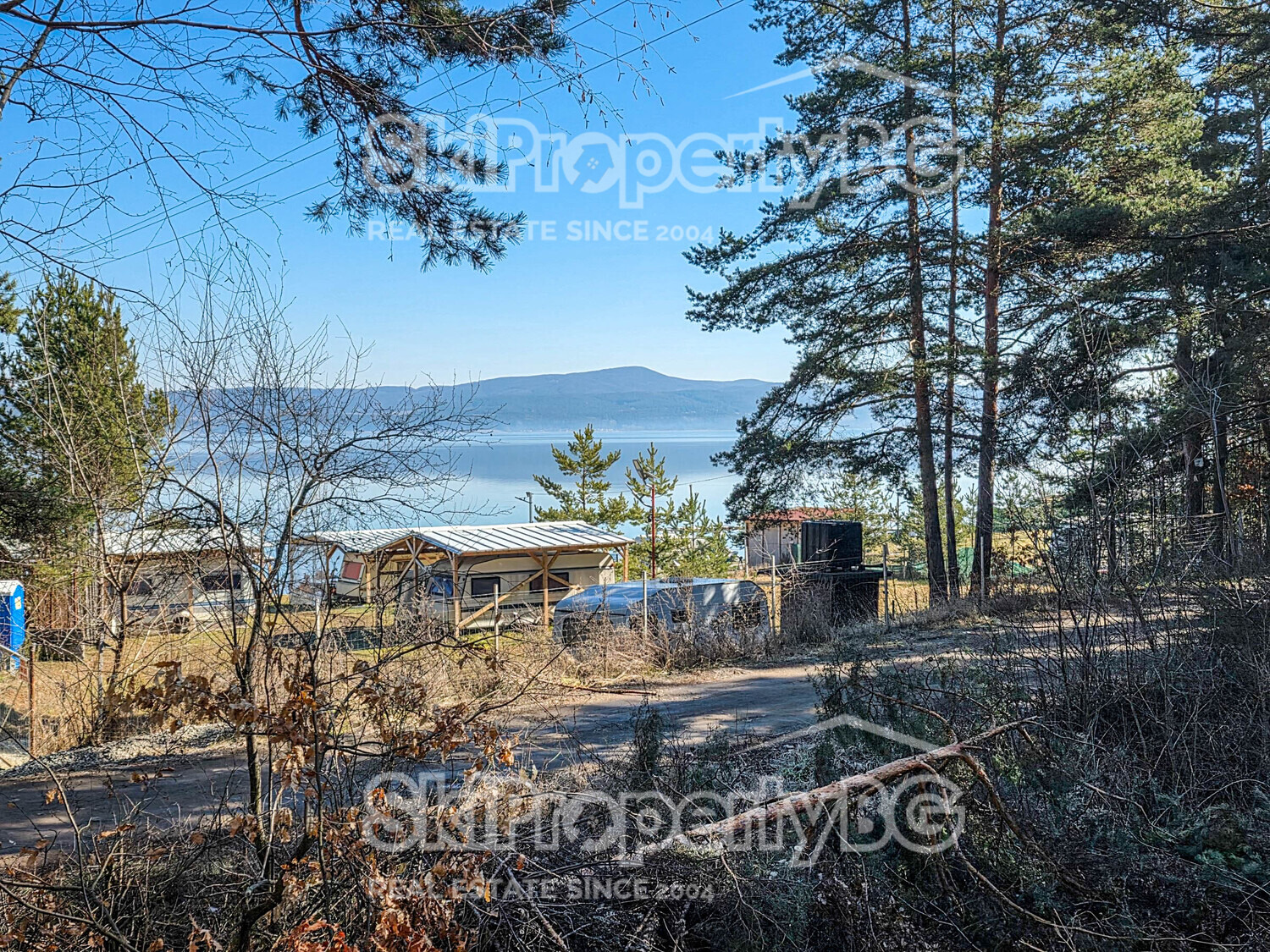 Продава ПАРЦЕЛ, гр. София, м-т яз. Искър