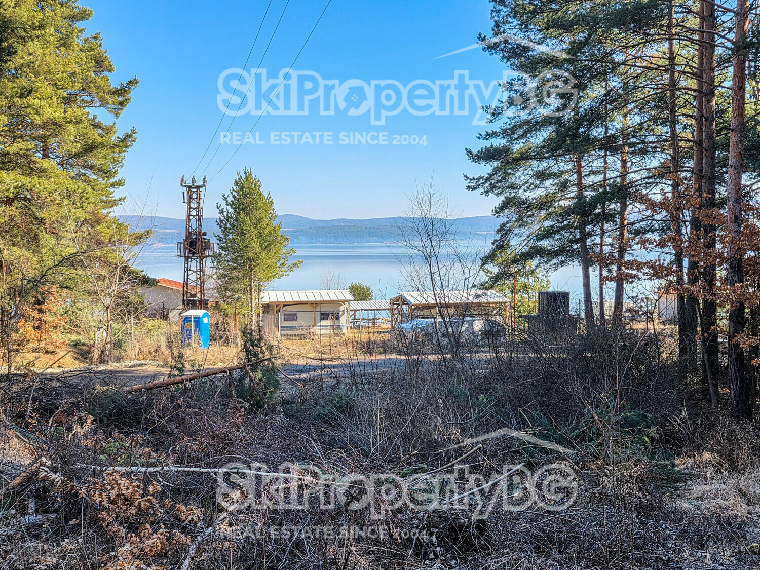 Продава ПАРЦЕЛ, гр. София, м-т яз. Искър, снимка 4 - Парцели - 53636525