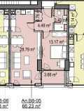 Продава 2-СТАЕН, град София, Дружба 1 • 183000 € / 357916.89 лв. • 31051484 2