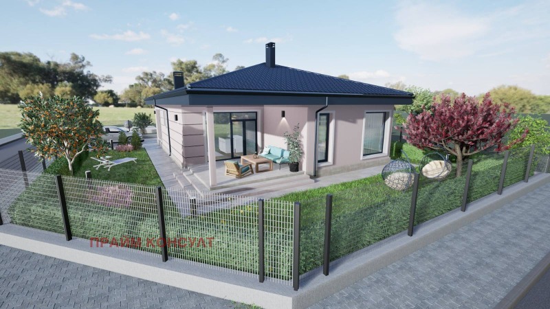 Продава КЪЩА в област Пловдив, с. Оризари - 156 кв.м / 259 900 € » 508 320.22 лв., ПРАЙМ КОНСУЛТ