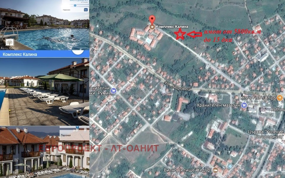 Продава ПАРЦЕЛ | Imot.bg — изображение 3